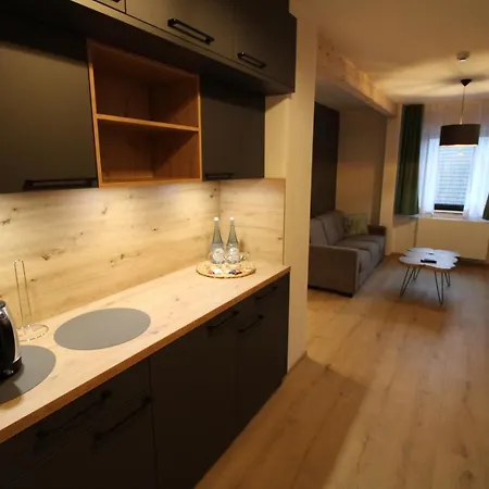 Ξενοδοχείο Der Hirsch Μονσάου