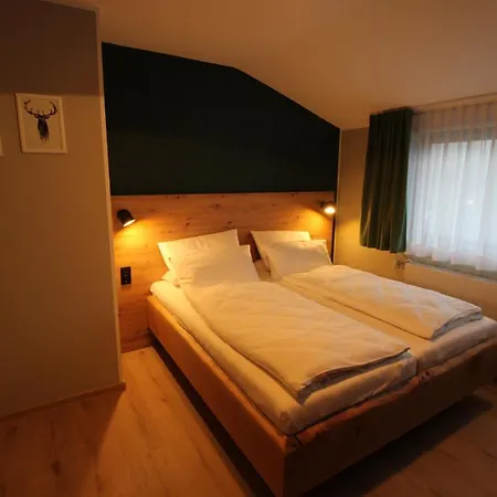 Der Hirsch Hotel *