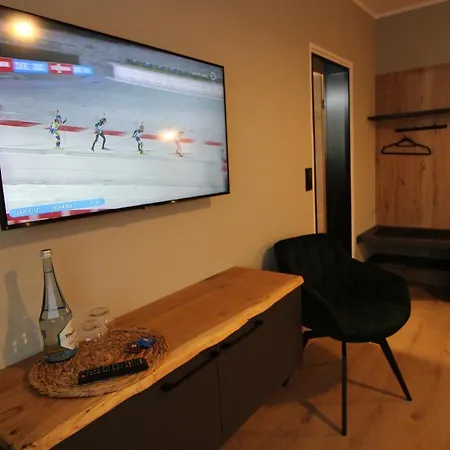 Ξενοδοχείο Der Hirsch Μονσάου