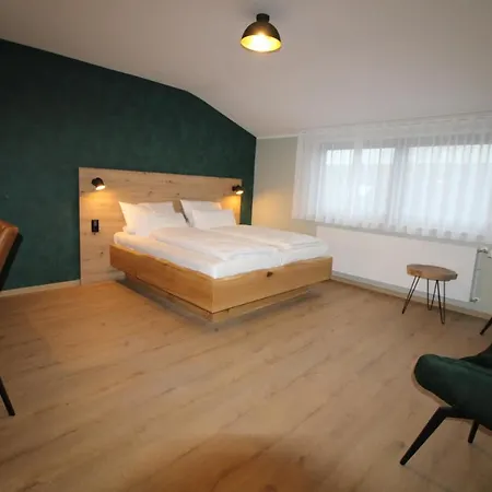 Hotel Der Hirsch Monschau