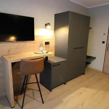 Der Hirsch Hotel *