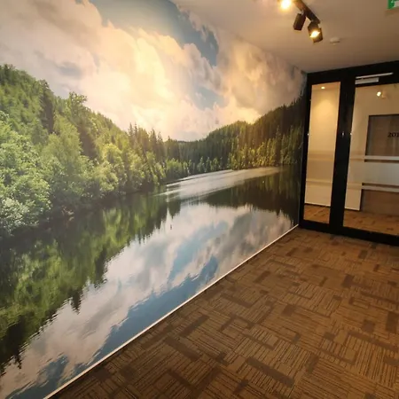 Der Hirsch Otel Monschau