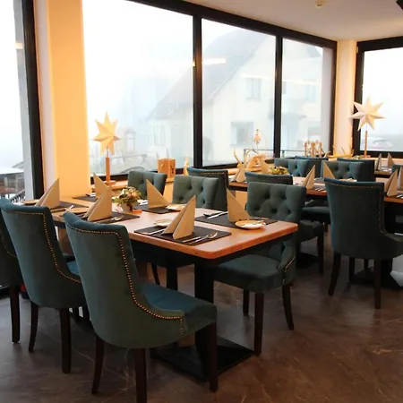 Hotel Der Hirsch *