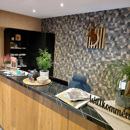 Ξενοδοχείο Der Hirsch