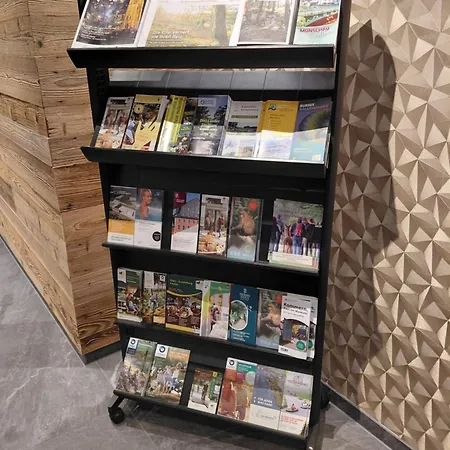 Ξενοδοχείο Der Hirsch *