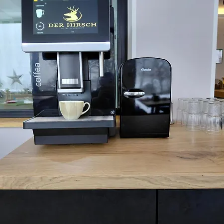 Der Hirsch * Μονσάου