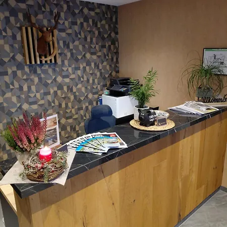 Ξενοδοχείο Der Hirsch *