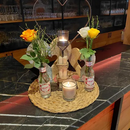 Der Hirsch * Μονσάου