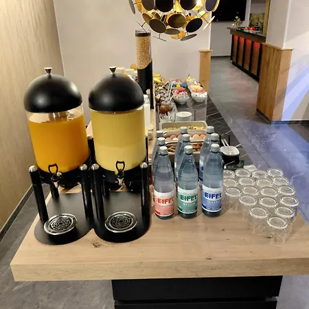 Ξενοδοχείο Der Hirsch Μονσάου