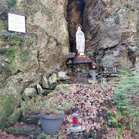 Der Hirsch Monschau