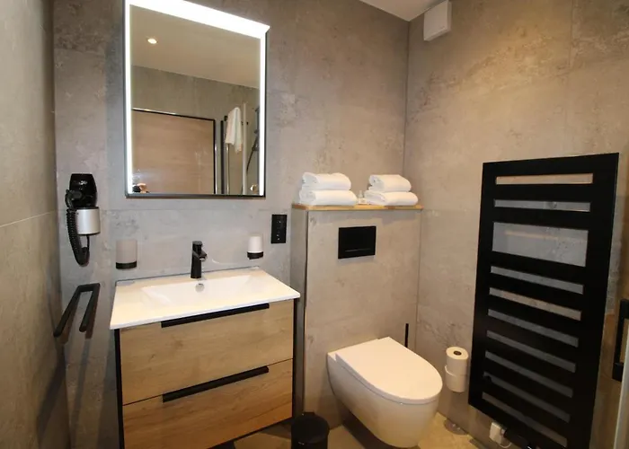 Der Hirsch Hotell Monschau