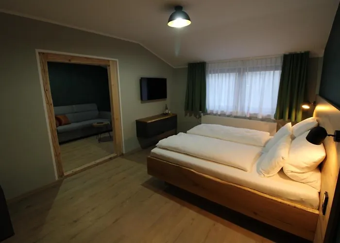 Der Hirsch Hotell Monschau