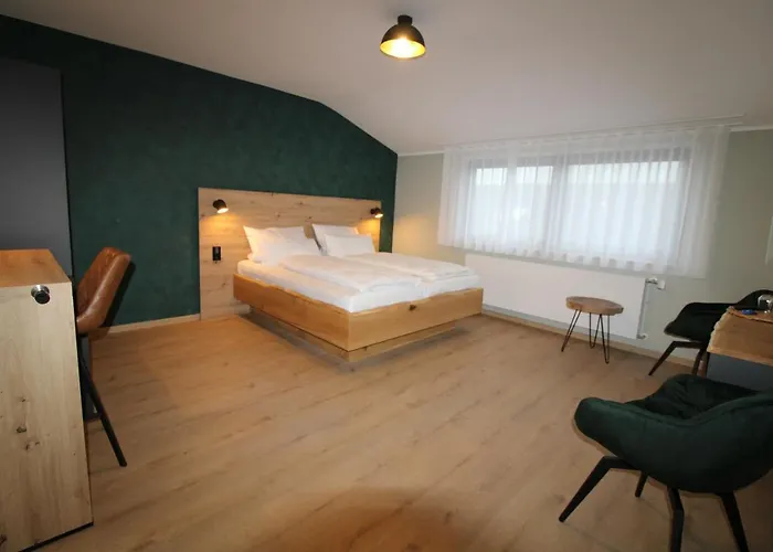 Hotel Der Hirsch Monschau