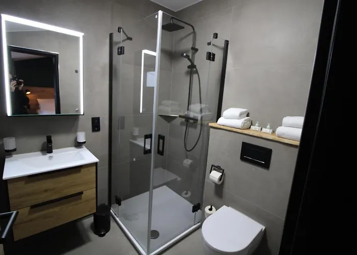 Hotell Der Hirsch Monschau