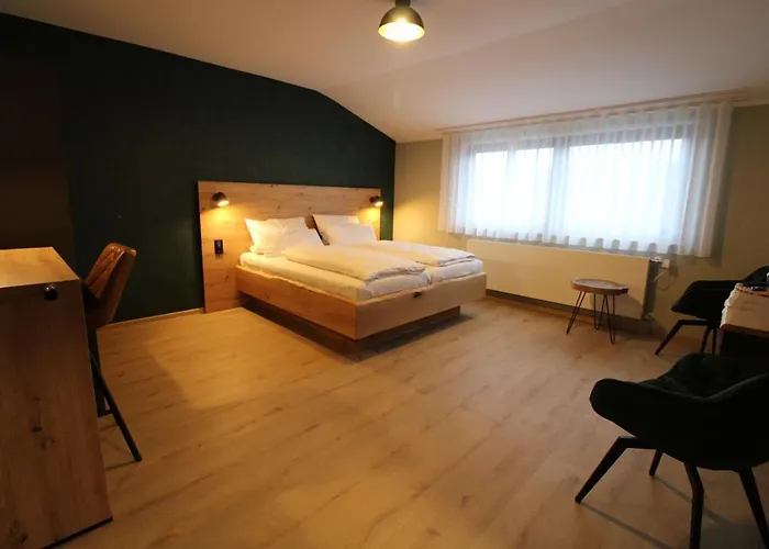 Hotell Der Hirsch Monschau