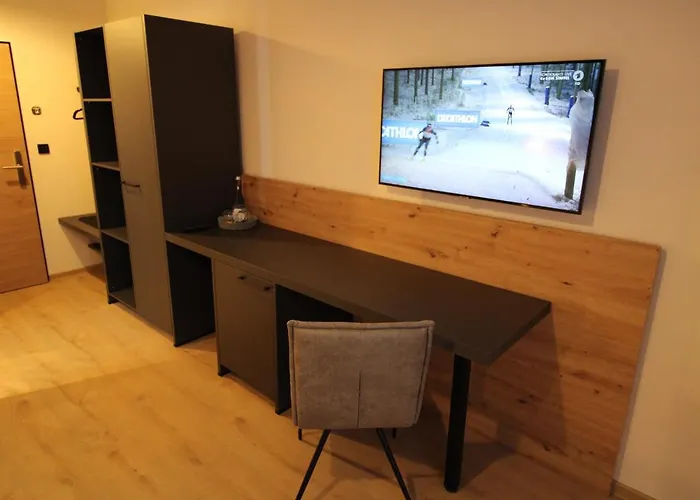 Der Hirsch Szálloda Monschau