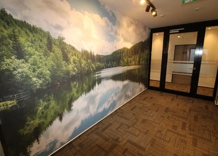 Der Hirsch Hotell Monschau