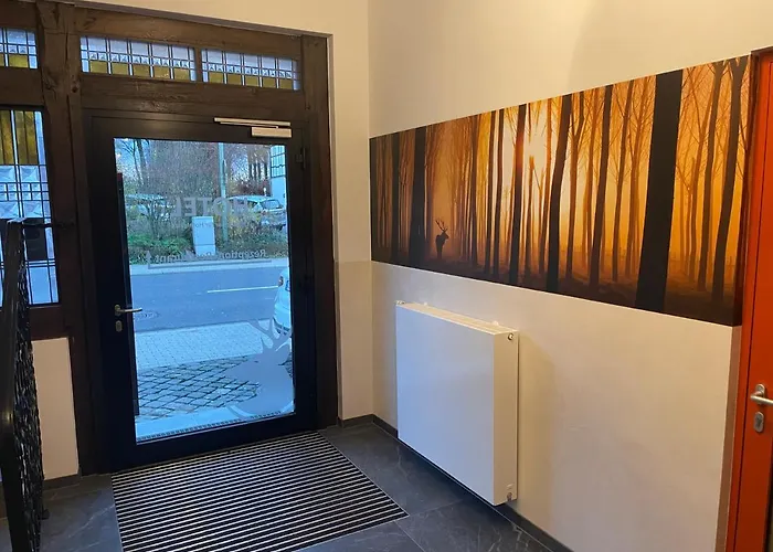 Der Hirsch モンシャウ