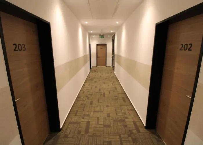 Der Hirsch ホテル モンシャウ