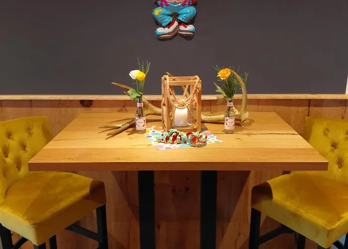 Der Hirsch Szálloda *