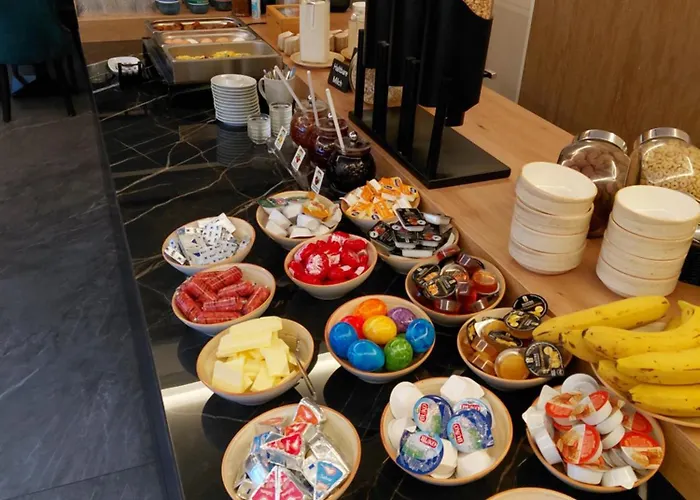 Der Hirsch Szálloda Monschau