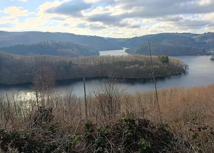 Der Hirsch * Monschau