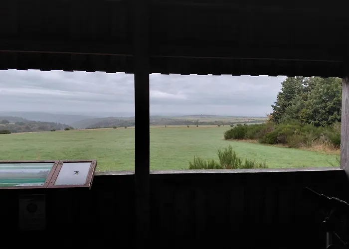 Der Hirsch * Monschau