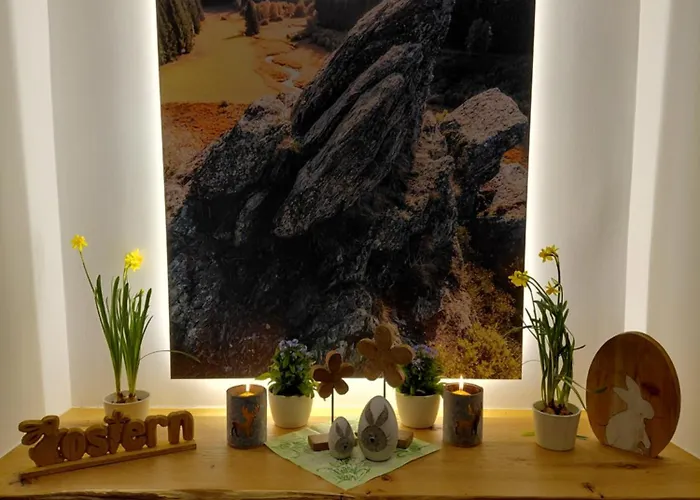 Der Hirsch ホテル *