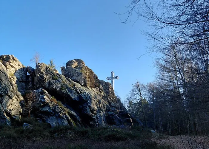 Der Hirsch ホテル