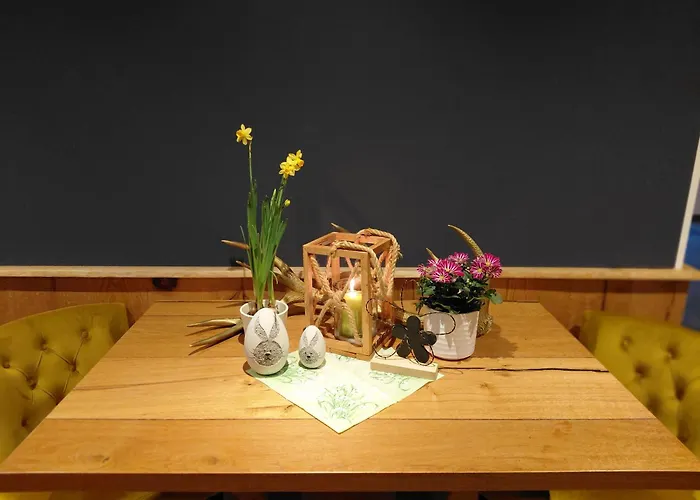 Hotel Der Hirsch Monschau